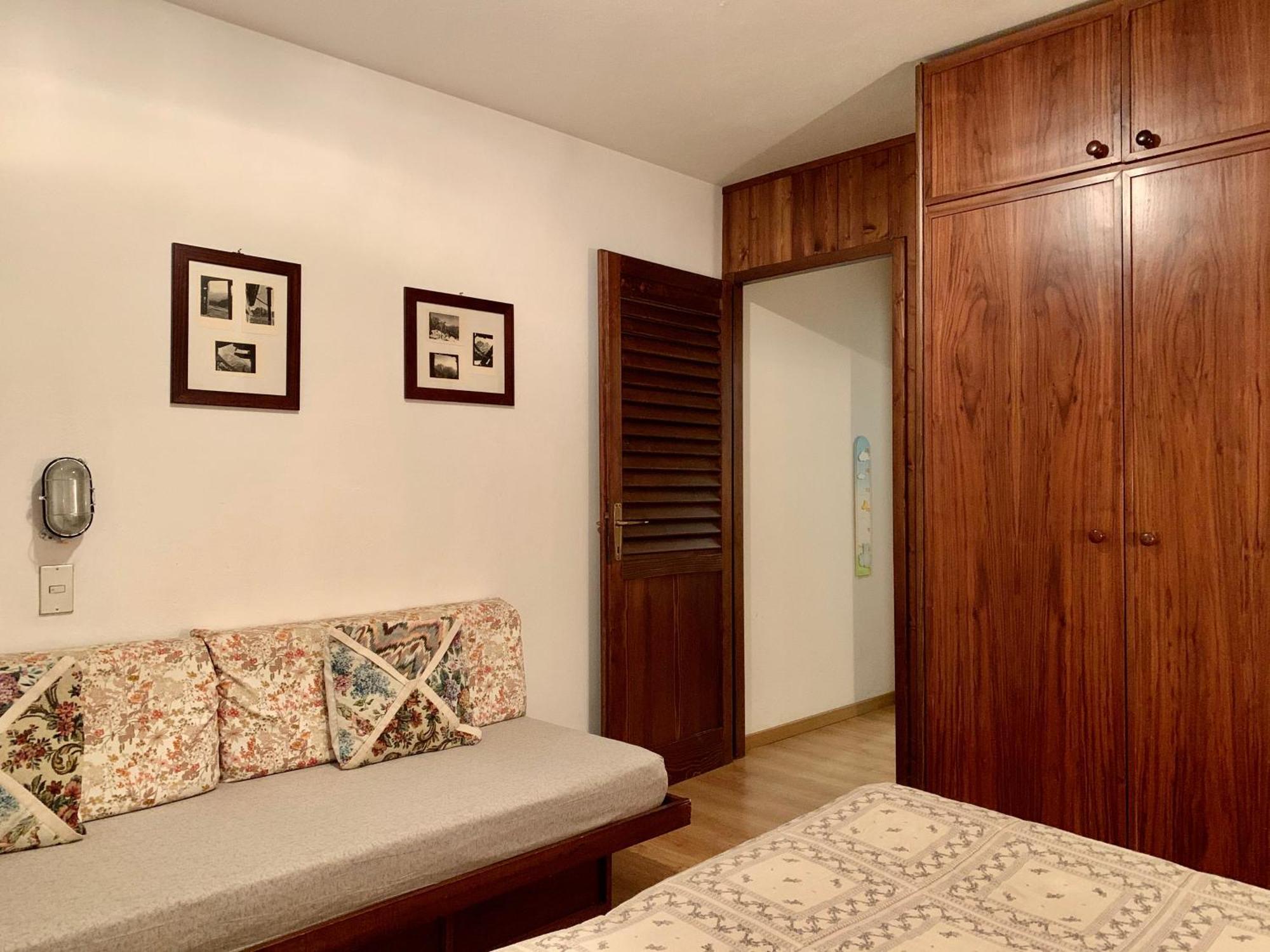 Apartamento Bilocale Nardis 6 Madonna Exterior foto