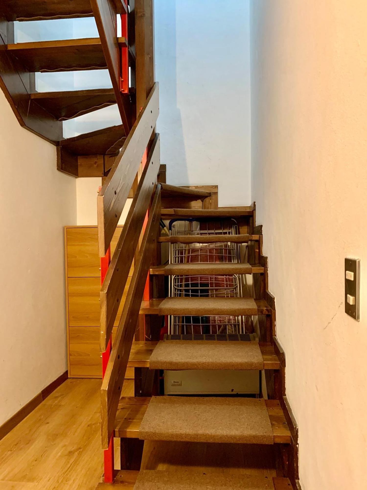 Apartamento Bilocale Nardis 6 Madonna Exterior foto