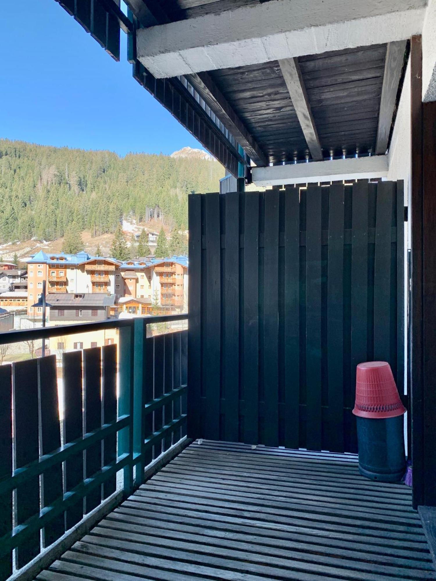 Apartamento Bilocale Nardis 6 Madonna Exterior foto